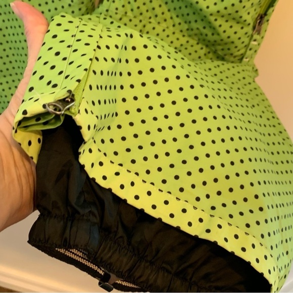 O’Neill 10Kmm freedom series ski‎ pant. Size M - Picture 9 of 16